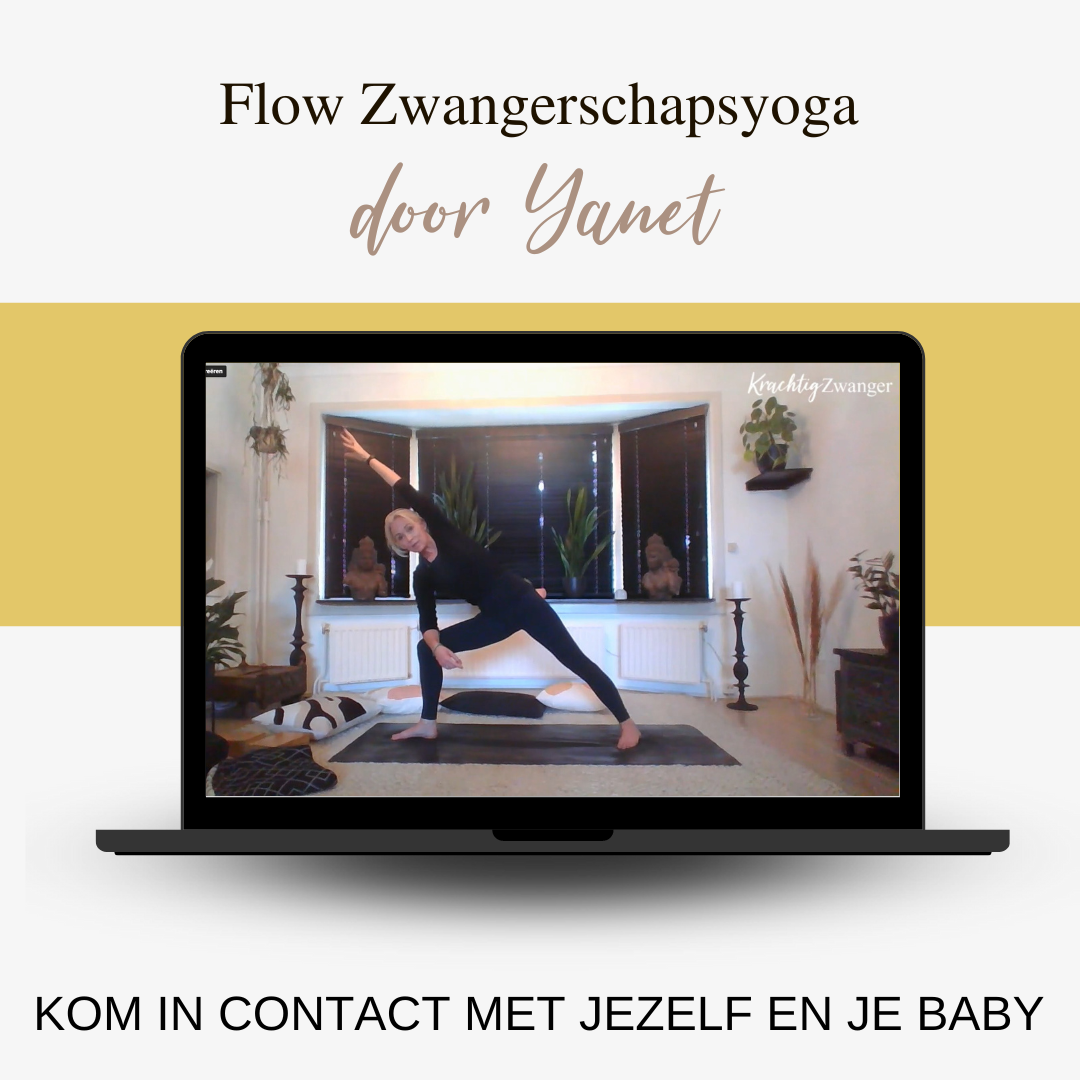 Programma Krachtig Zwanger Krachtig Zwanger