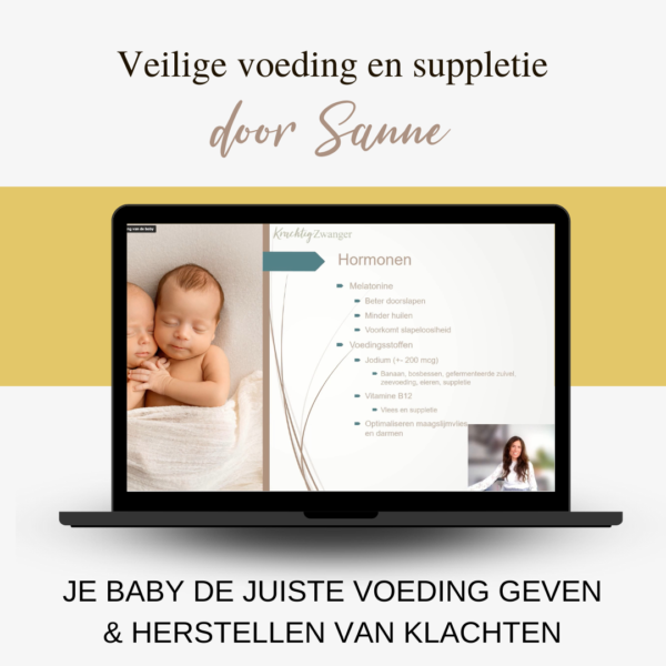 Programma Krachtig Zwanger Krachtig Zwanger